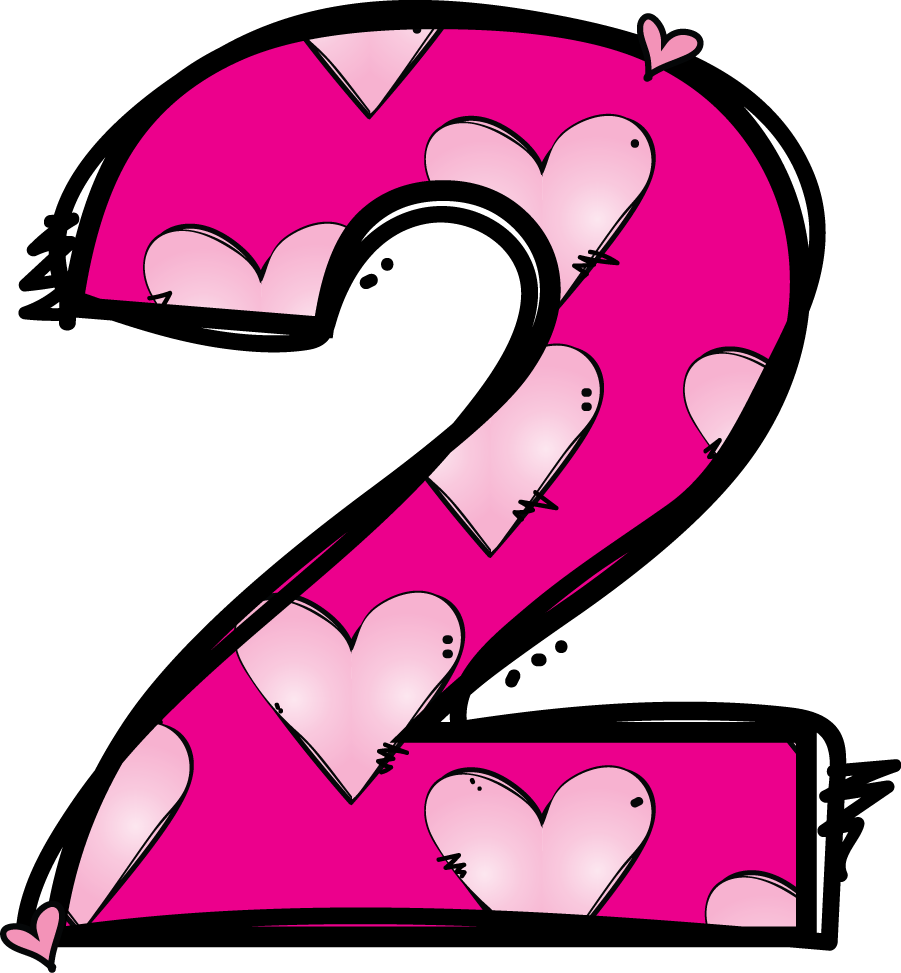 number 3 clipart 3rd