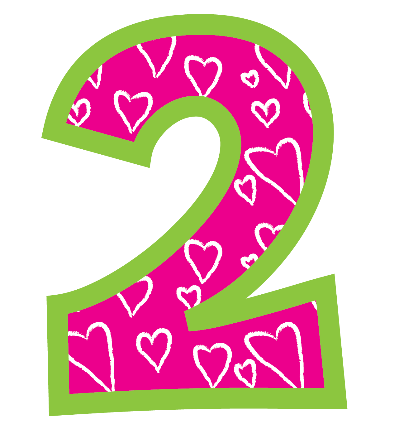 Number 6 clipart number chevron.  collection of birthday