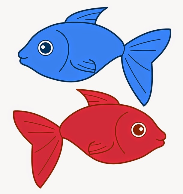 number 2 clipart number fish