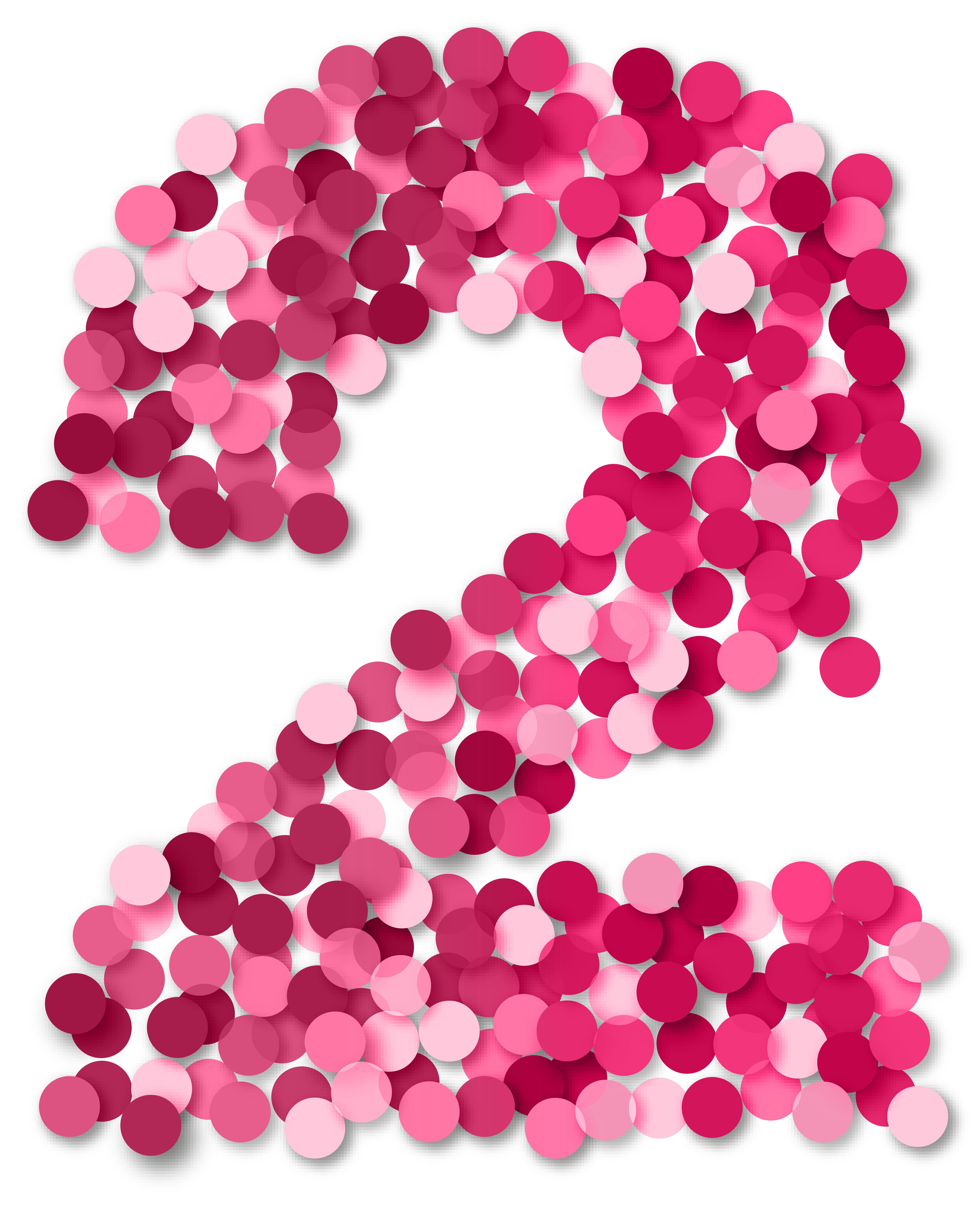 Розовым 2 разбор. Цифра 2 розовая. Розовая два. Цифра 2 розовая ЗТП. Soft Pink number.