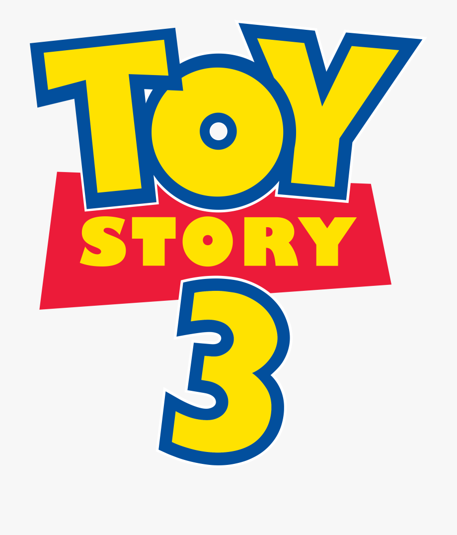 number 2 clipart toy story