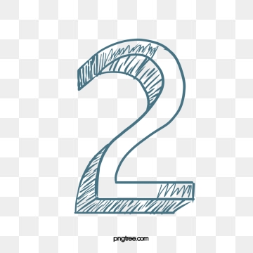 Number 2 clipart vector, Picture #3016825 number 2 clipart vector