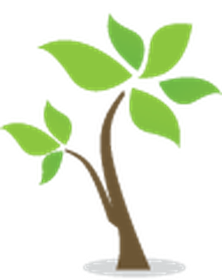 number 4 clipart stylized