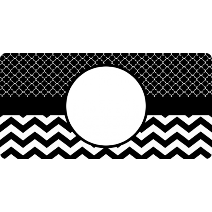 number 6 clipart number chevron