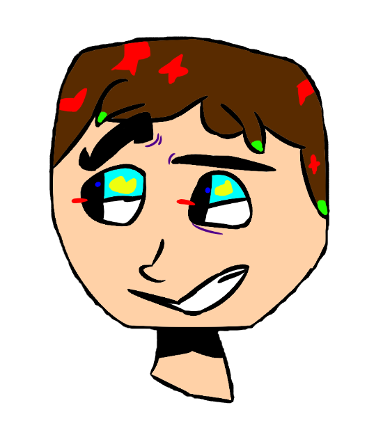 Number 6 clipart over hill. Overhill fan hardcore wiki