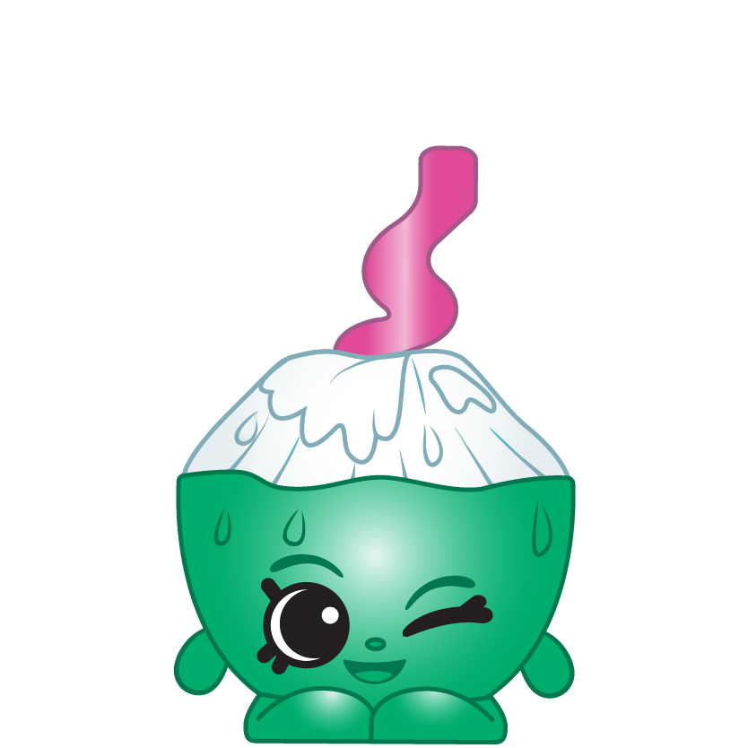 number 6 clipart shopkins