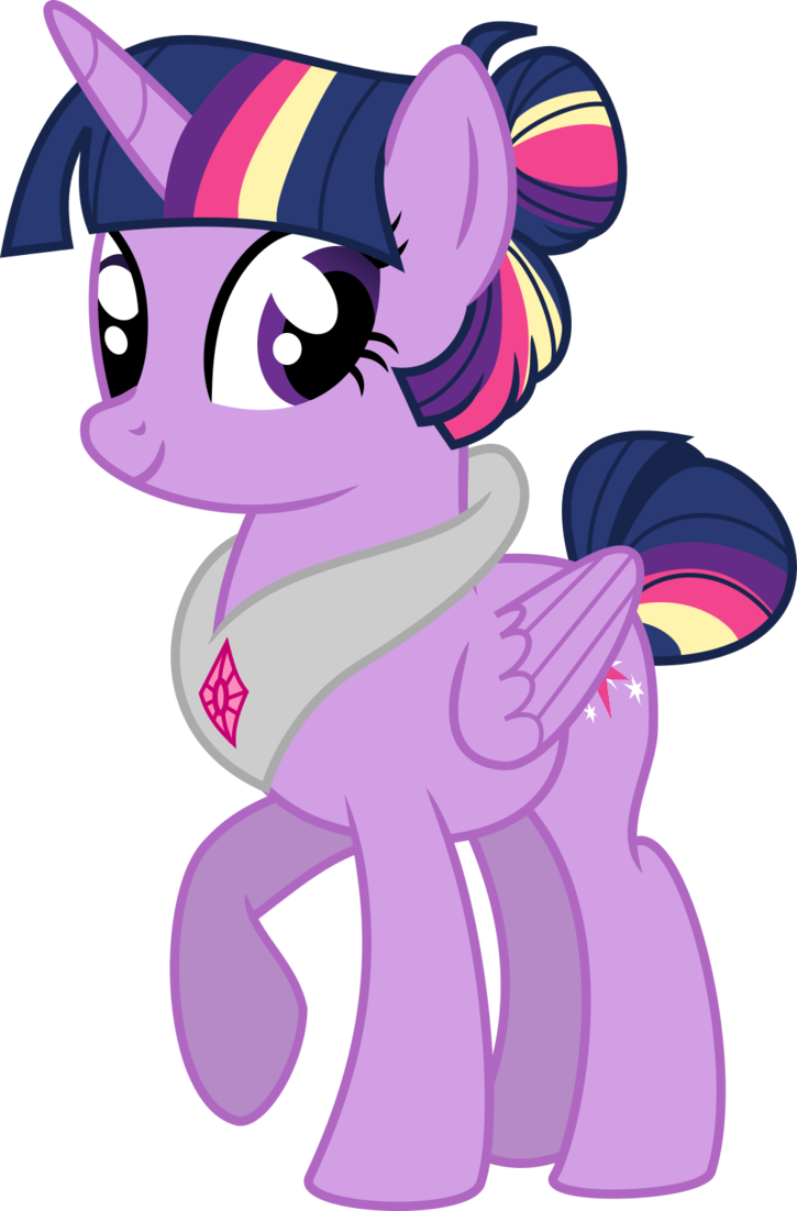 Fluffyverse main princess twilight. Number 6 clipart sparkle