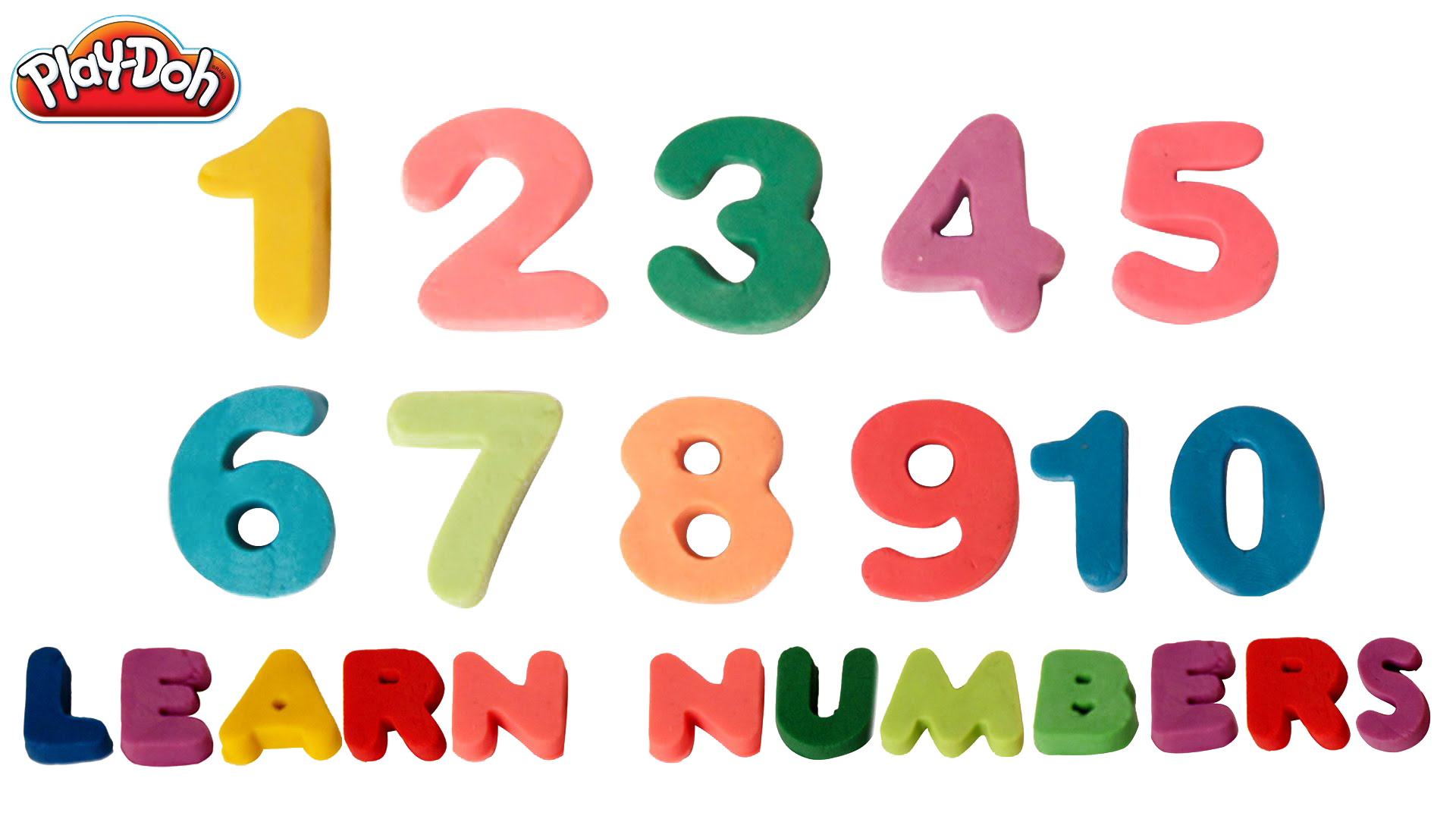 number clipart learning