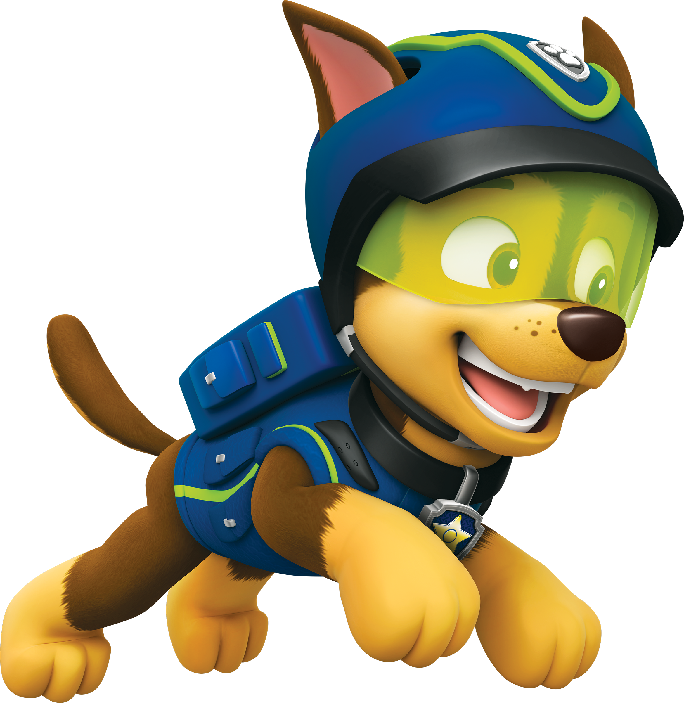 number clipart paw patrol