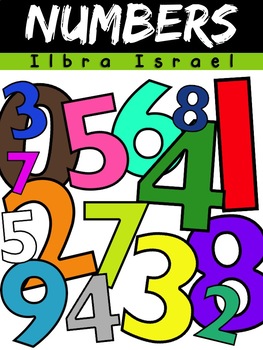 Number clipart teacher. 