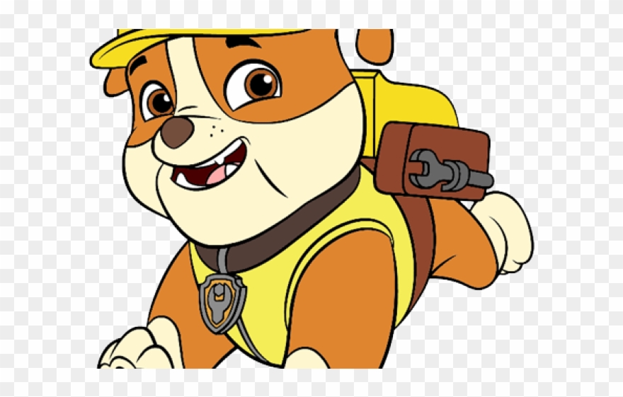 numbers clipart paw patrol