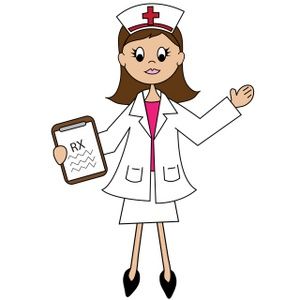 nursing clipart animated
