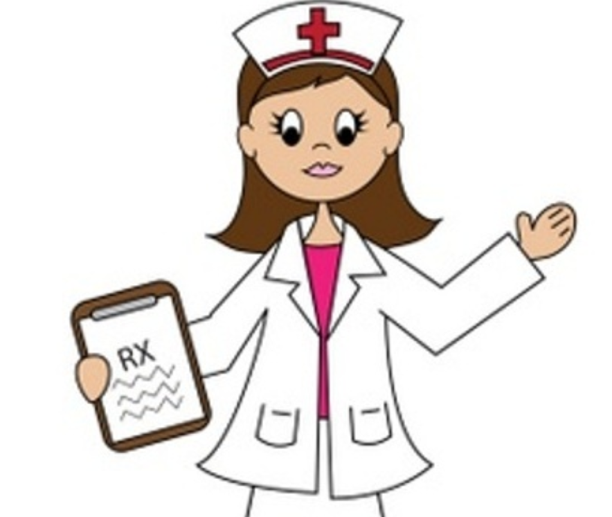 nurse clipart district nurse