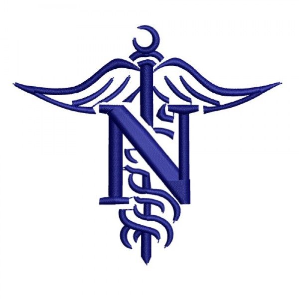 Pictures of nursing symbols. Nurse clipart logo