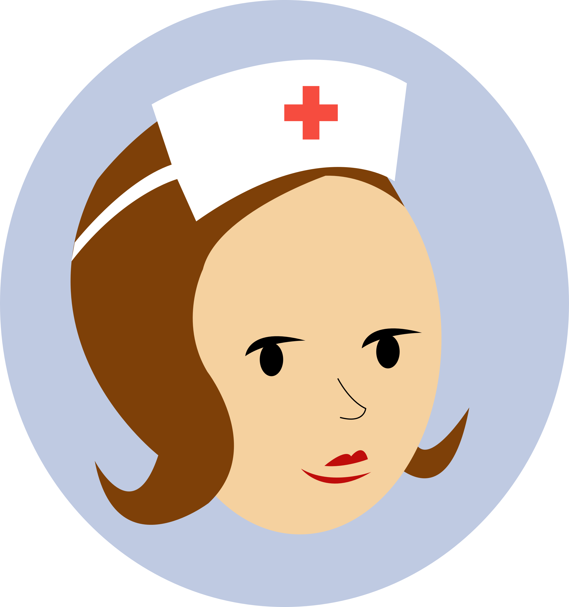 nursing clipart illustration