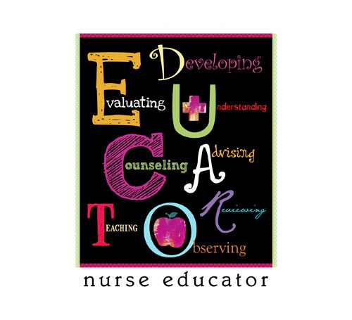nurse clipart nurse educator