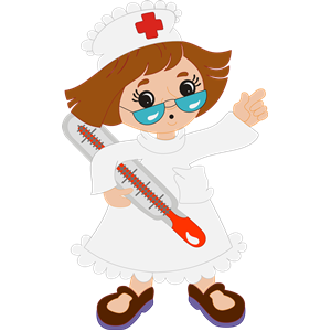 nurse clipart occupation