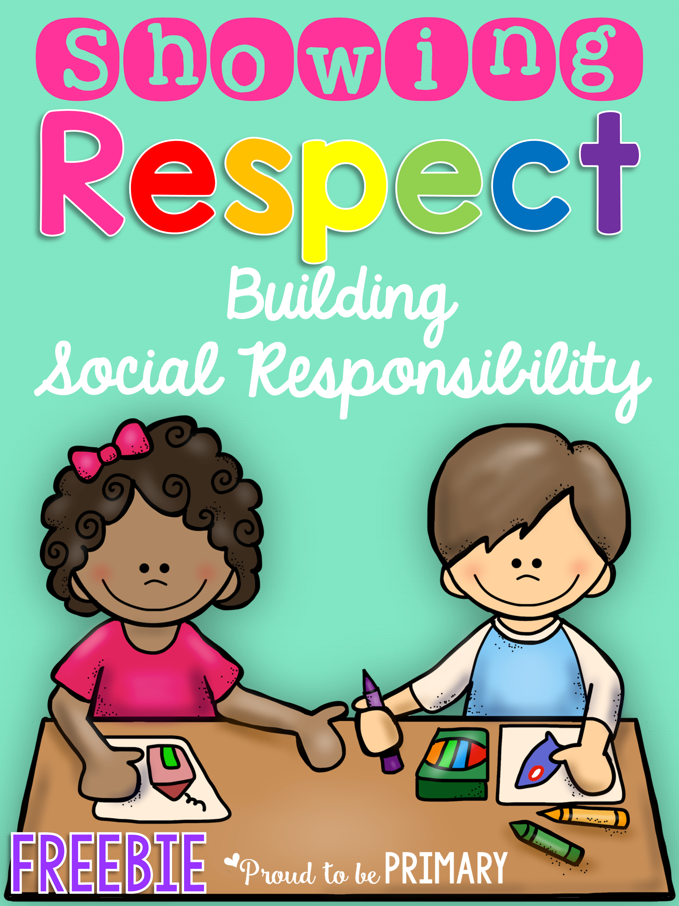 respect clipart social skill