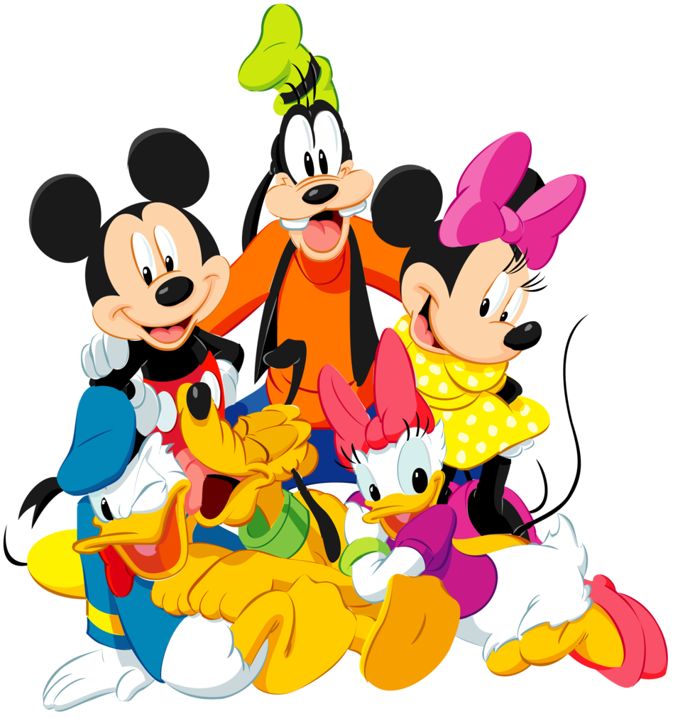 Mickey png pixels school. Nursery clipart borderline