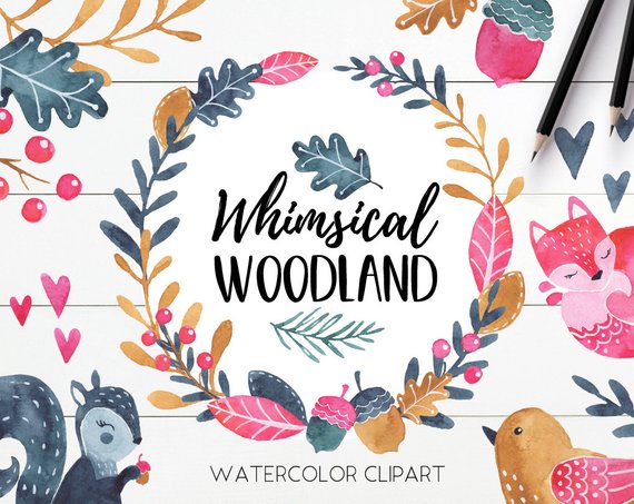 nursery clipart fall