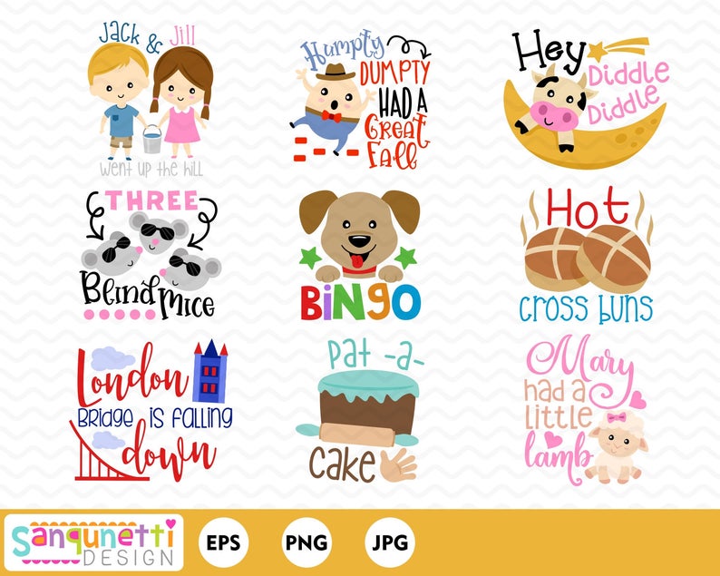 nursery clipart fall