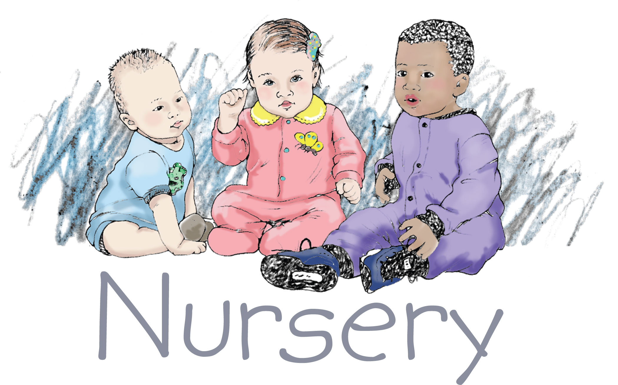 nursery clipart family