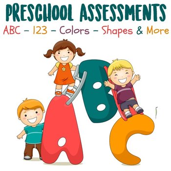 nursery clipart preschool assessment