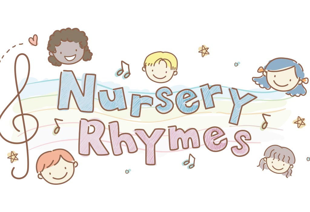 Nursery clipart preschool learning.  rhymes for toddlers