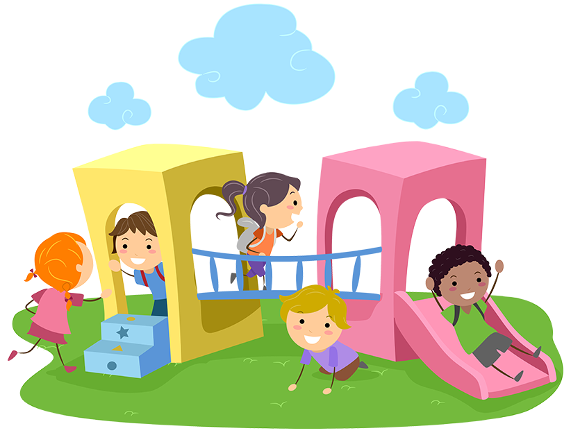 toddler clipart child role play