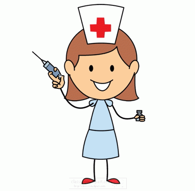 nursing clipart animated