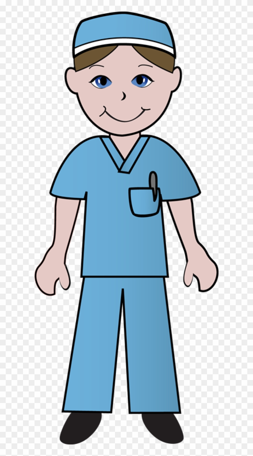 Free clip art of. Nursing clipart boy