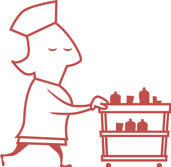 nursing clipart charge nurse