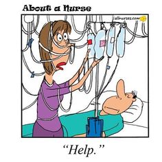 nursing clipart critical care
