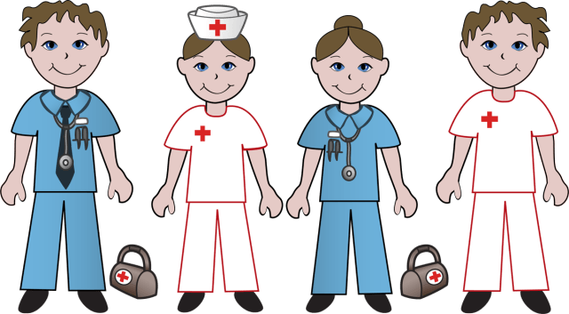 Nursing clipart doctor. Free nurse cliparts download