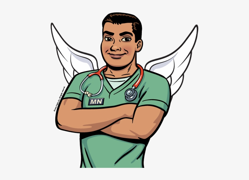 Nursing clipart group nurse. Male clip art free