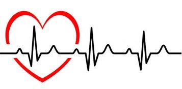 nursing clipart heart rhythm