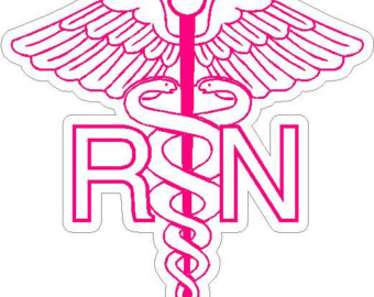 nursing clipart pink