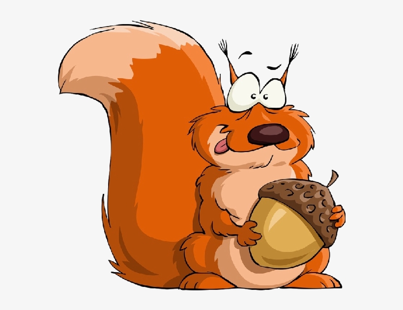nut clipart animated