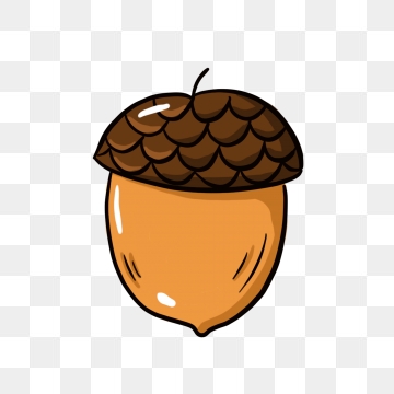 nuts clipart fall