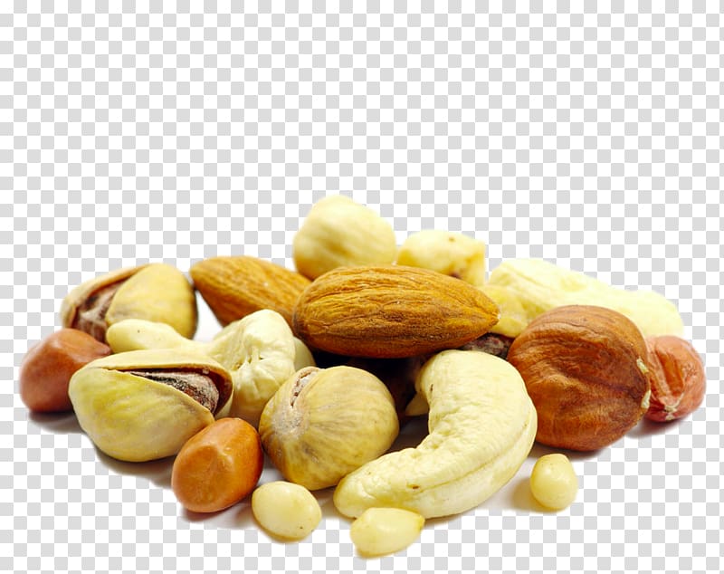 nuts clipart mixed nut