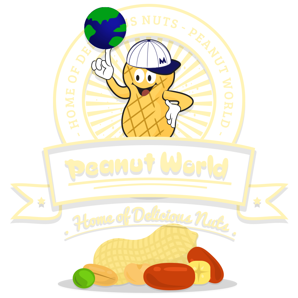 World home of delicious. Peanut clipart ground nut