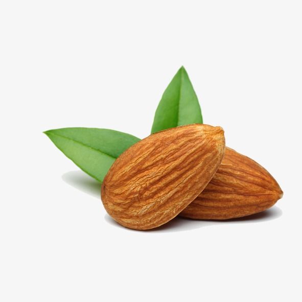 Nuts clipart almond. Fruit png transparent image