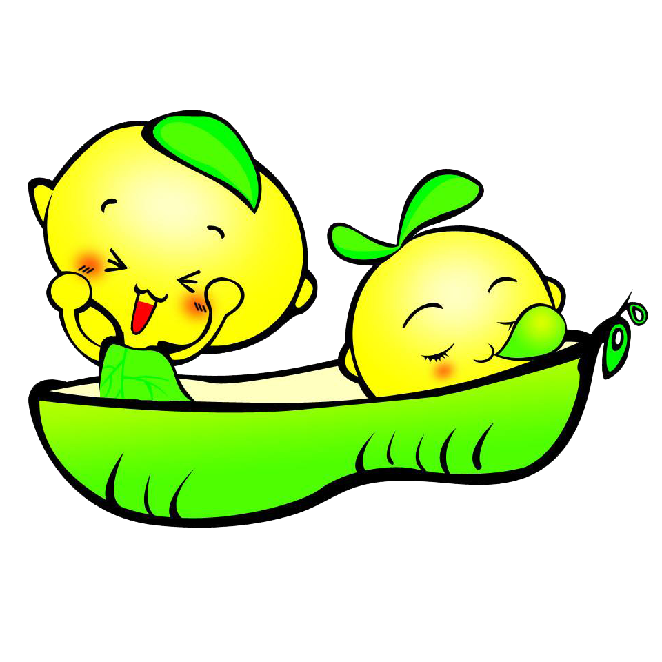 Peas clipart baby pea. Cartoon soybean clip art