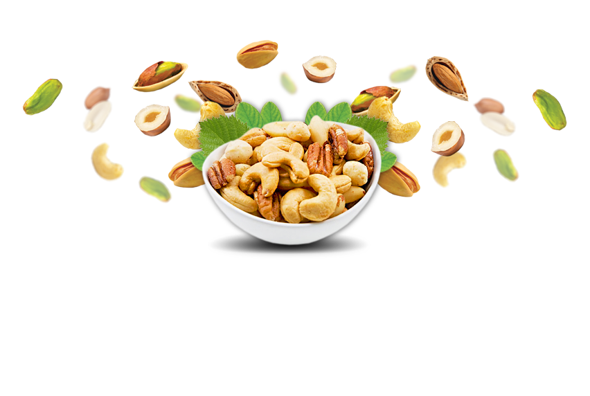 Nut food brazil