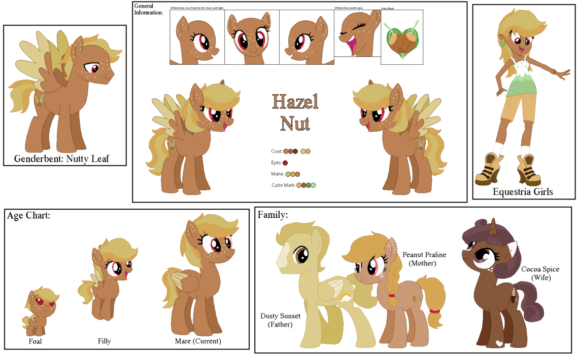 nut clipart hazel