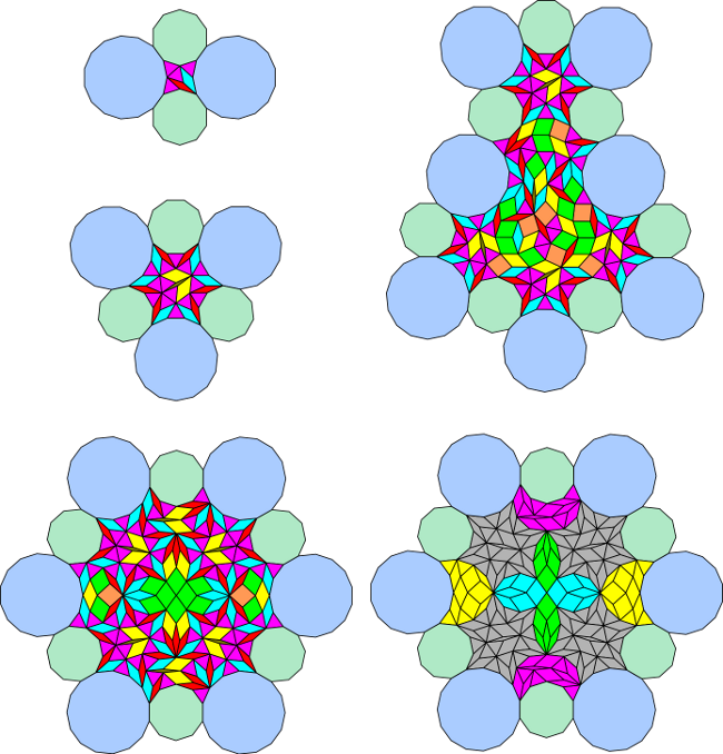 Mixed nuts a tiling. Nut clipart hexagonal