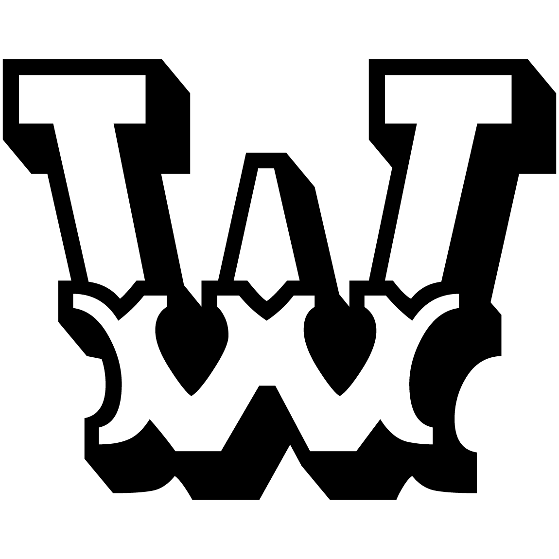 Letter english alphabet font. Nut clipart hollow