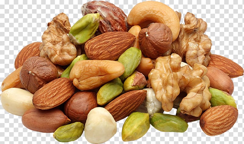 nuts clipart mixed nut
