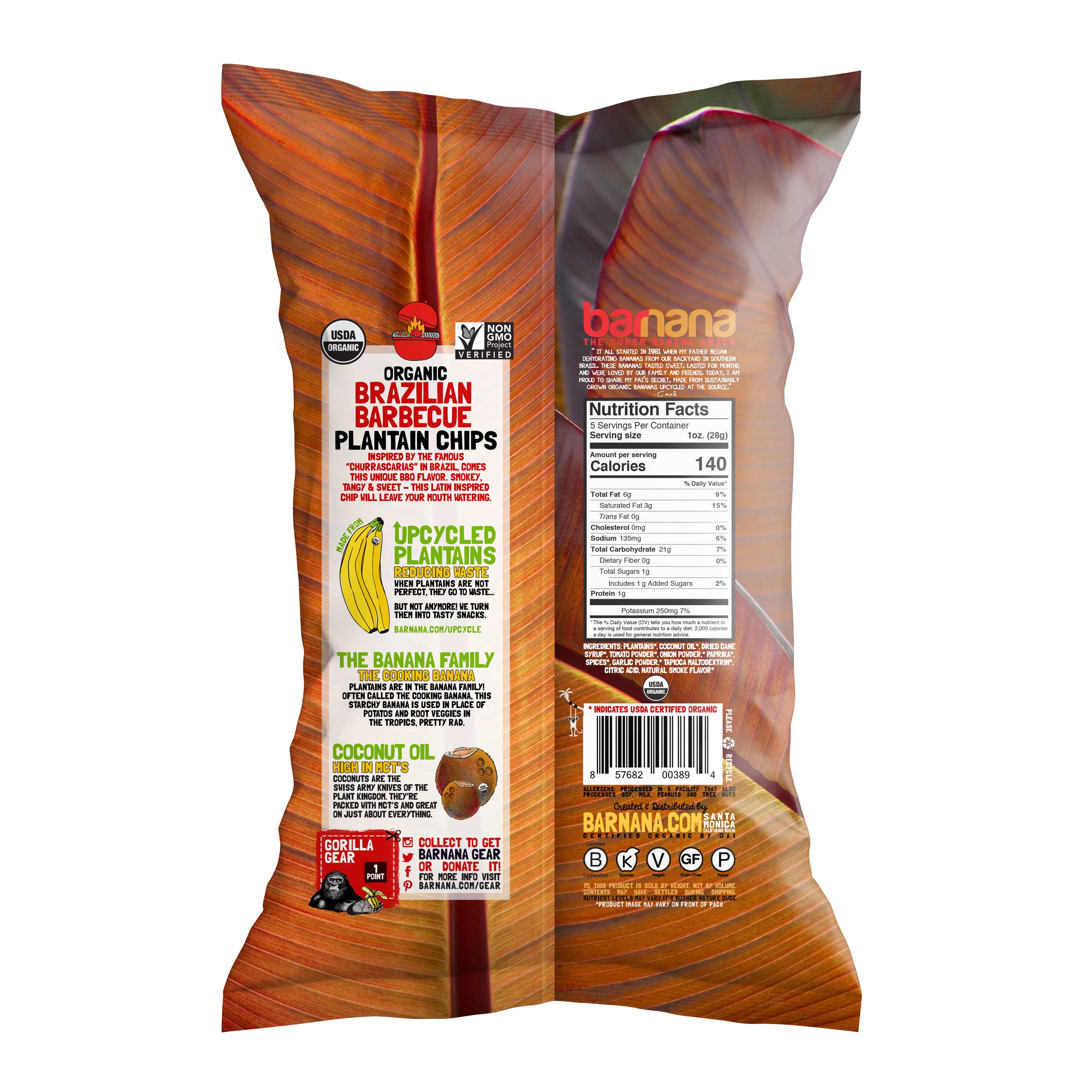Nut clipart peanut brittle. Organic plantain chips brazilian