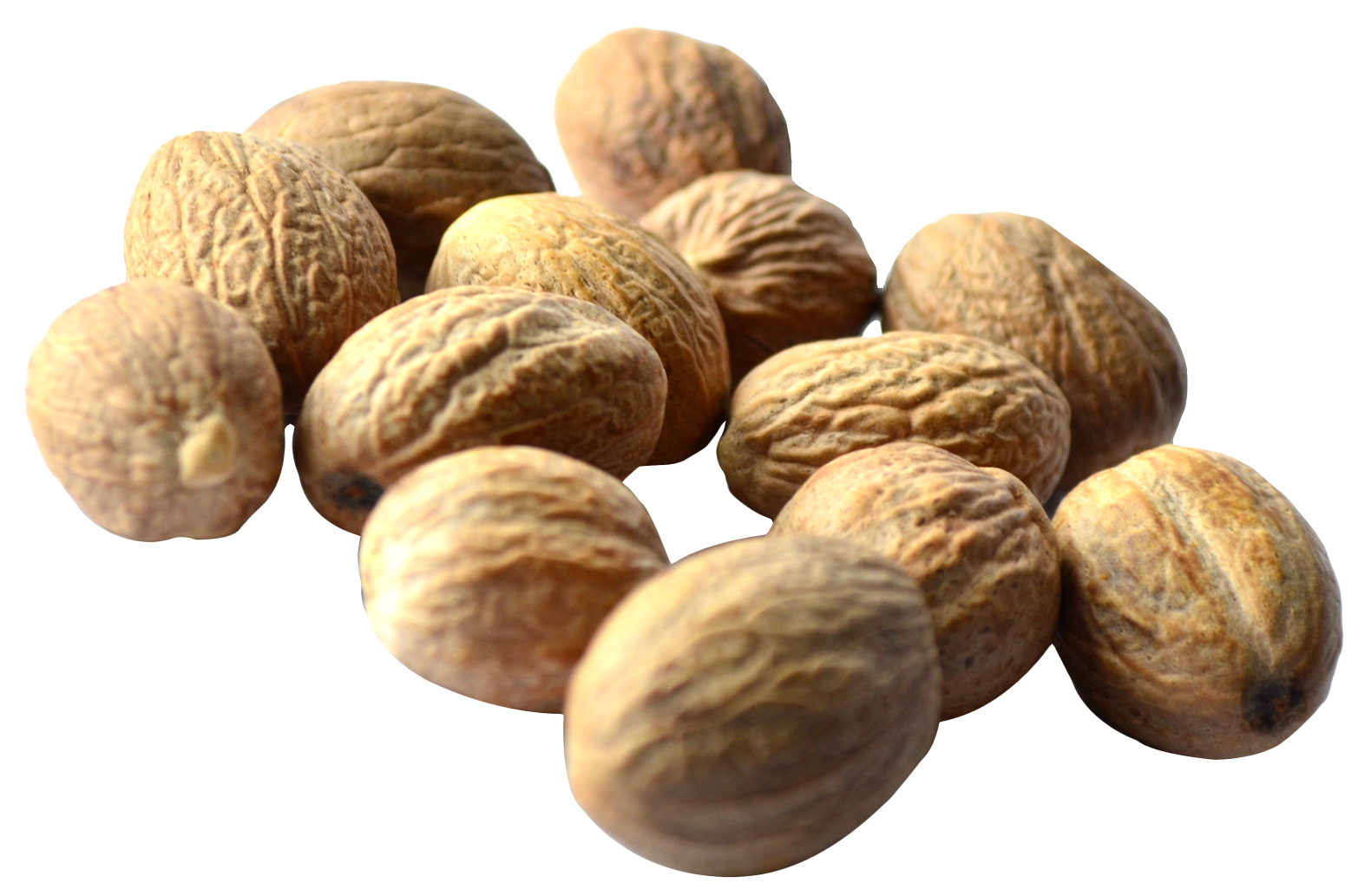 Nuts fresh